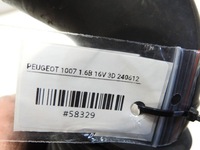 фото thumb №6, Wąż труба воздухозаборник воздуха peugeot 1007 1.6 16v 9640317580