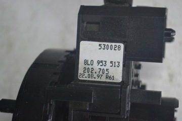 фото thumb №7, Переключатель комбинированный подрулевые рычаги audi a6 c5 2.4 v6 8l0953513