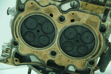 фото thumb №10, Головка правая комплектная subaru forester iii 2.0 d