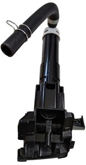 фото thumb №1, Lancer viii 07 - 17 омыватель фара правый насадка оригинал