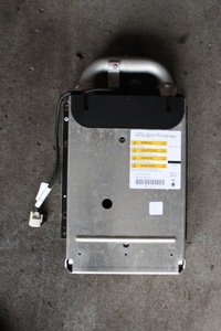 фото thumb №1, Ford focus mk2 lift cabrio підголівник піротехнічний