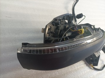 фото thumb №8, Audi 4m q7 зеркало правые 15 pin камера