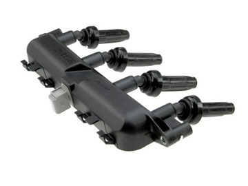фото thumb №1, Катушка зажигания peugeot 206 h/b 1.1 1.4 206 sw 306 1.6 /серый штекер/