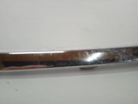 Хром перед mercedes-benz eqb w243 Недорого, фото thumb