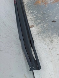 фото thumb №10, Bmw 4 i4 g26 молдинг порог правая накладка порог