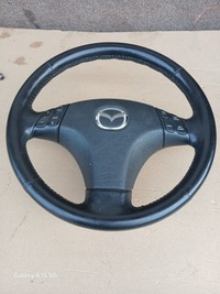 фото thumb №8, Воздуховод кожа mazda 6 gg 02-07