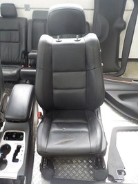 фото thumb №8, Grand cherokee wk2 сидіння комплект оббивка