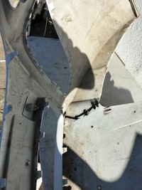 фото thumb №5, Opel insignia a opc бампер перед 4pdc szczecin -gorzów-poznań 1883