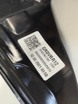 фото thumb №5, Лампа зад задня права hyundai tucson iv 4 92402-n7100 європа зчеплення