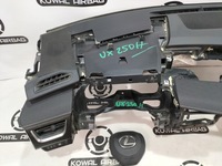 фото thumb №3, Lexus ux панель консоль подушка безпеки подушки ремені оригінал демонтаж