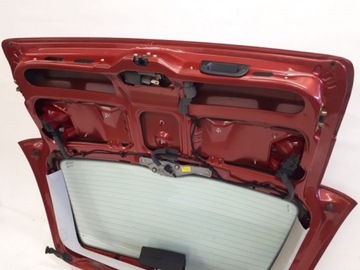 фото thumb №6, Seat alhambra 1995 кришка зад