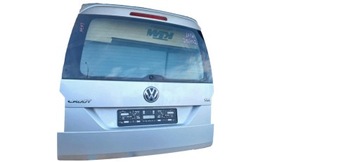 фото thumb №1, Vw caddy 2k5 крышка зад la7w