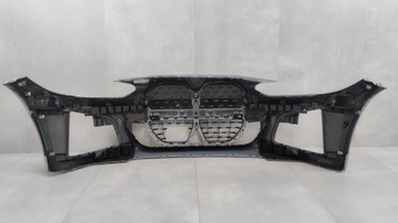 фото thumb №14, Бампер перед bmw i4 4 g26 gran купе m набір електропривід 21-