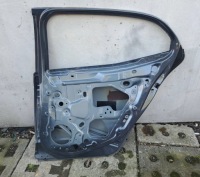 фото thumb №5, Renault megane iv hb двері правий задня