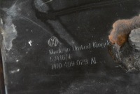 Подрамник балка подрамник подрамник перед 7h0499029 vw transporter t5 1.9 tdi 85 km Киев, фото thumb