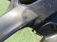 фото thumb №7, Ford mustang vi gt 14- бампер перед передний накладка плита