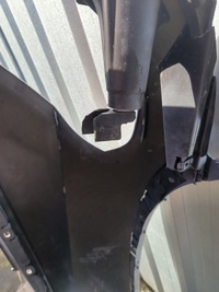 фото thumb №7, Bmw x5 x6 e70 e71 lift крыло перед левый