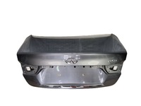 фото thumb №1, Infiniti q50 крышка багажника зад задняя kad