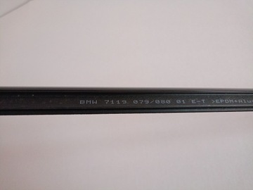 фото thumb №8, Планка накладка дверь перед левый 7119079 bmw e92 e93