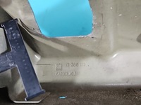 фото thumb №8, Pas передний opel meriva b 10-17