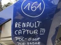 фото thumb №16, Бампер перед передній renault captur iii pdc x6 pod радар 397520173r