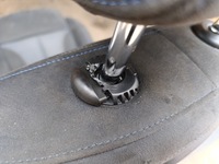 фото thumb №13, Bmw f39 x2 сиденья диван м-пакет алькантара европа