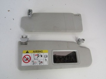 фото thumb №5, Citigo защитные накладки солнцезащитный козырьки 1sb057552