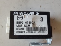 фото thumb №1, Mazda 3 ii bl 08-13r модуль блок управления bbp367890a