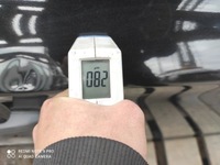 фото thumb №8, Двері праві hyundai i20 i 2008-2014 чорні 3 двері