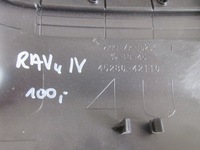 фото thumb №8, Rav4 iv lift 16-18 корпус рамка спидометра приборы