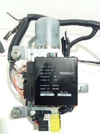 фото thumb №3, Насос крыша renault megane ii e84871789