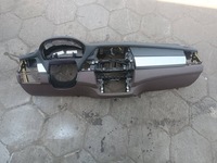 фото thumb №5, Bmw x5 e70 x6 e71 2008 панель приладів приладова панель приладів коричневий dol