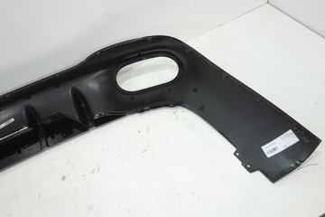 фото thumb №9, Дифузор бампера зад mercedes cla w118 amg