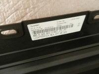 Bmw 4 i4 g26 gran купе 21- порог молдинг порог правая сторона с Разборки, фото thumb