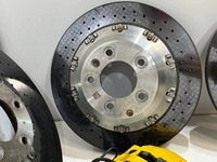 фото thumb №8, Гальмівні диски супорти ceramika porsche cayenne ii 7p5 turbo s