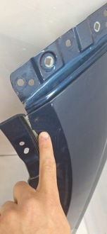 фото thumb №10, Lynk&co 01 21- крыло левый передний перед