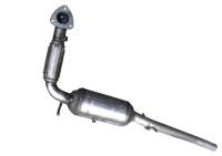 фото thumb №1, Каталізатор + фільтр dpf fap ford transit 2.2 tdci