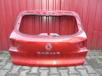 фото thumb №1, Renault kadjar крышка багажника багажника
