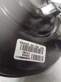 фото thumb №9, Mazda cx50 23- усилитель тормозов тормоза va45-43950 usa