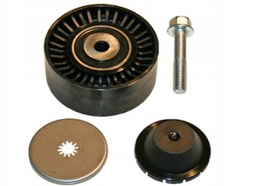 фото thumb №1, Schaeffler luk 532 0600 10 ролик kierunkowa / направляющая, лента klinowy зубчатый