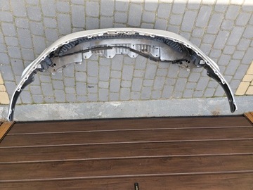 фото thumb №12, Honda civic viii бампер переднее перед nh700m серебряный ксенон type-r type-s