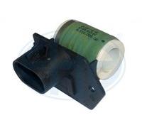 фото thumb №1, Era 665010 резистор попередній, двигун електричний вентилятора радіатора