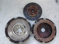 фото thumb №1, 7488 fiat punto 1.3jtd полный сцепление 55201525