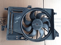 фото thumb №1, Ford focus mk3 1.6 tdci вентилятор радіатора