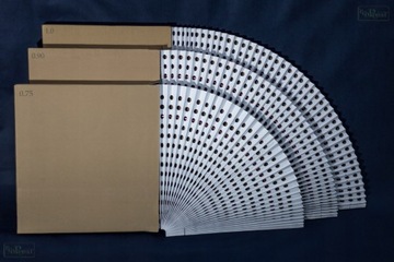 КАРТОННЫЙ ФИЛЬТР ТИПА ANDREAE 0,75 м ARMONICA