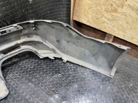 фото thumb №7, Ford explorer mk6 vi st 19-22 спойлер молдинг накладка бампера зад задняя