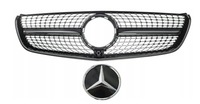 фото thumb №1, Mercedes v-klasa 447 14- решітка радіатора решітка радіатора diamond czarna
