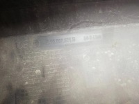 фото thumb №7, Xx спойлер бампера задняя audi a4 b9 s-line