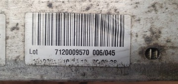 фото thumb №8, Радиаторов масла радиатор bmw m5 g30 f90 2284260