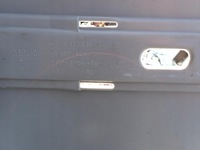 фото thumb №9, Skoda octavia i 1 sedan hb lift 00-04 бампер задняя